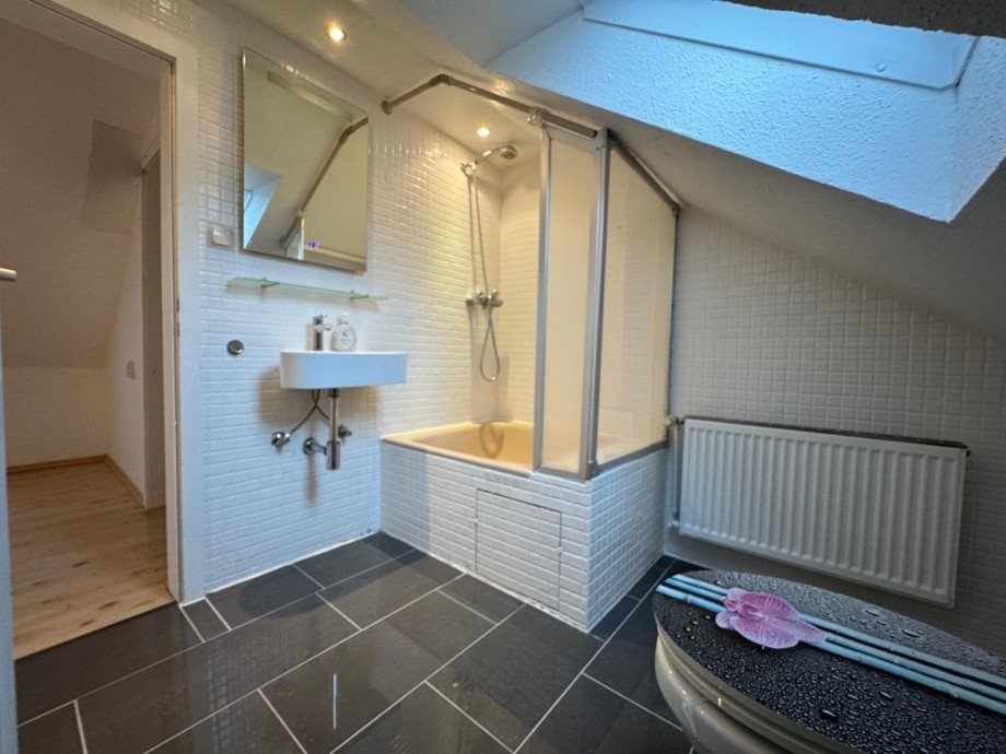 Duschbad Einfamilienhaus Immenrode
