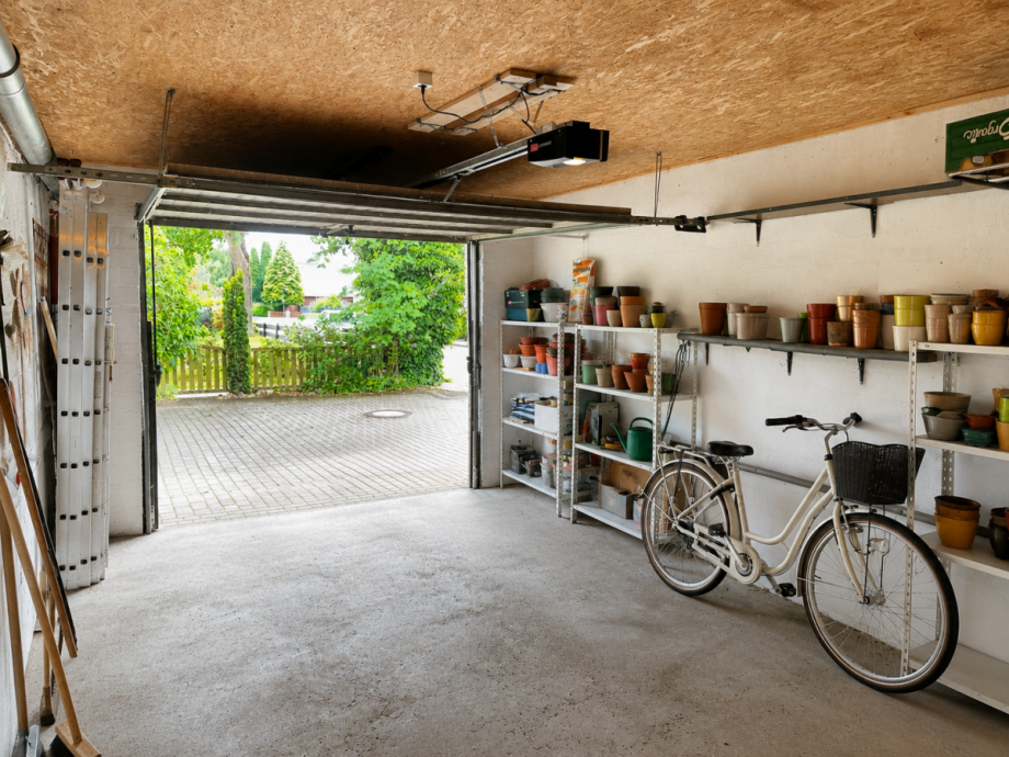 Garage Einfamilienhaus Edemissen