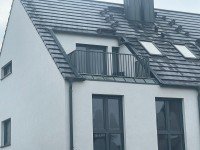 Bild (0cdd6d82e7c9908982a96b0a62dd4d8f): Energieeffizentes, modernes und architektonisch ansprechendes Reihenendhaus