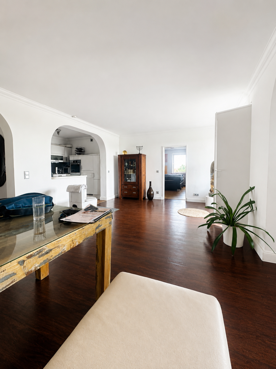 Essdiele Etagenwohnung Hannover
