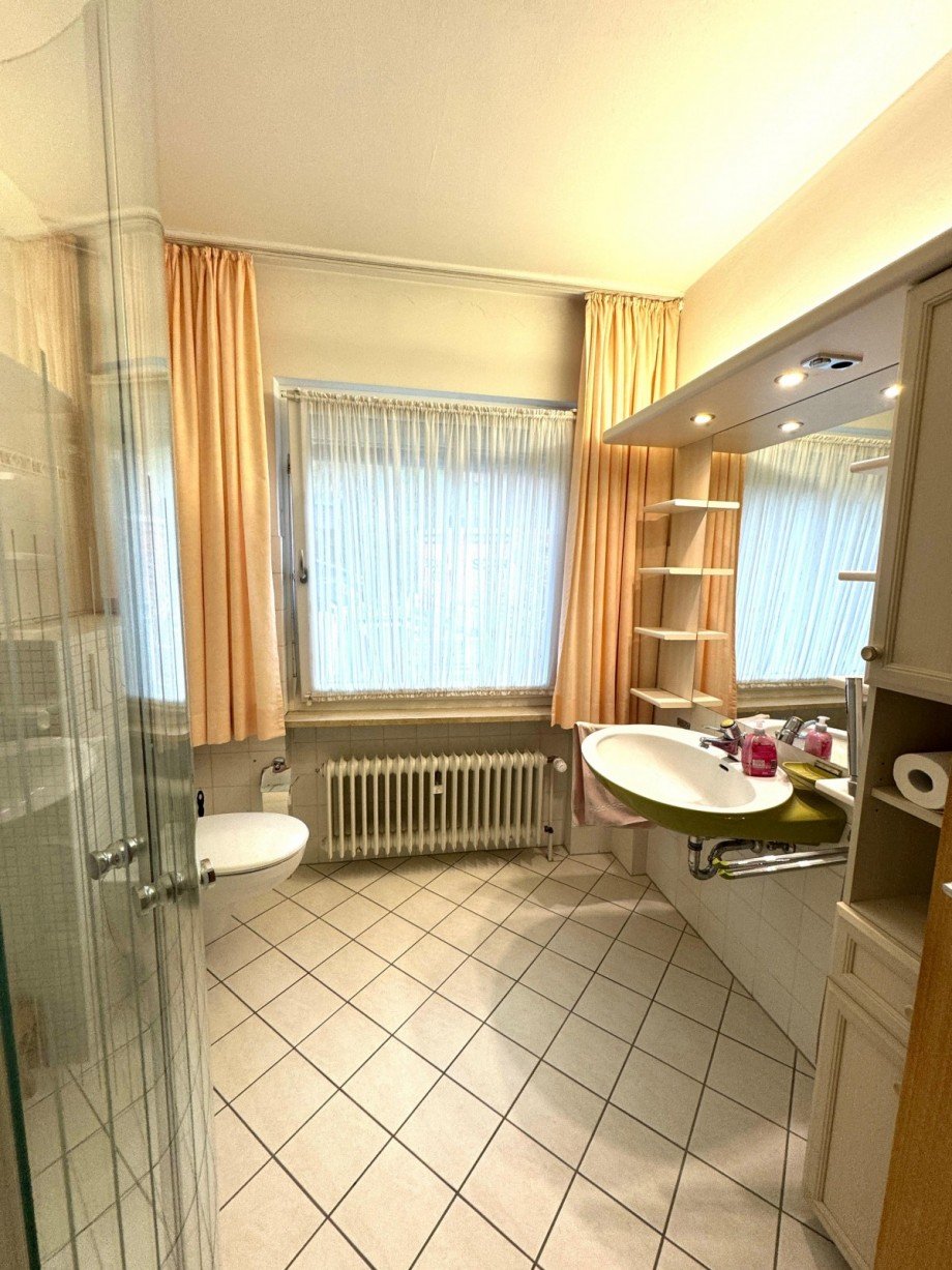 Duschbad Einfamilienhaus Immenrode