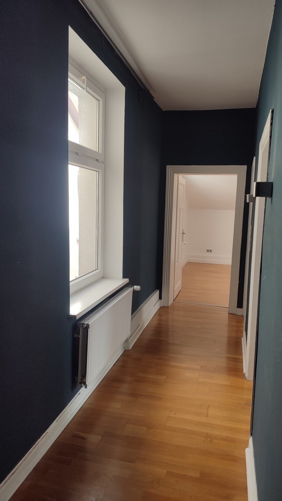 Flur Dachgeschosswohnung Hannover