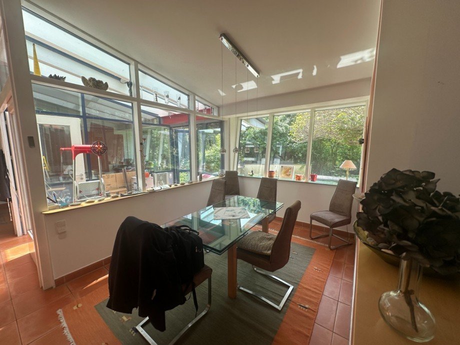Esszimmer Einfamilienhaus Braunschweig
