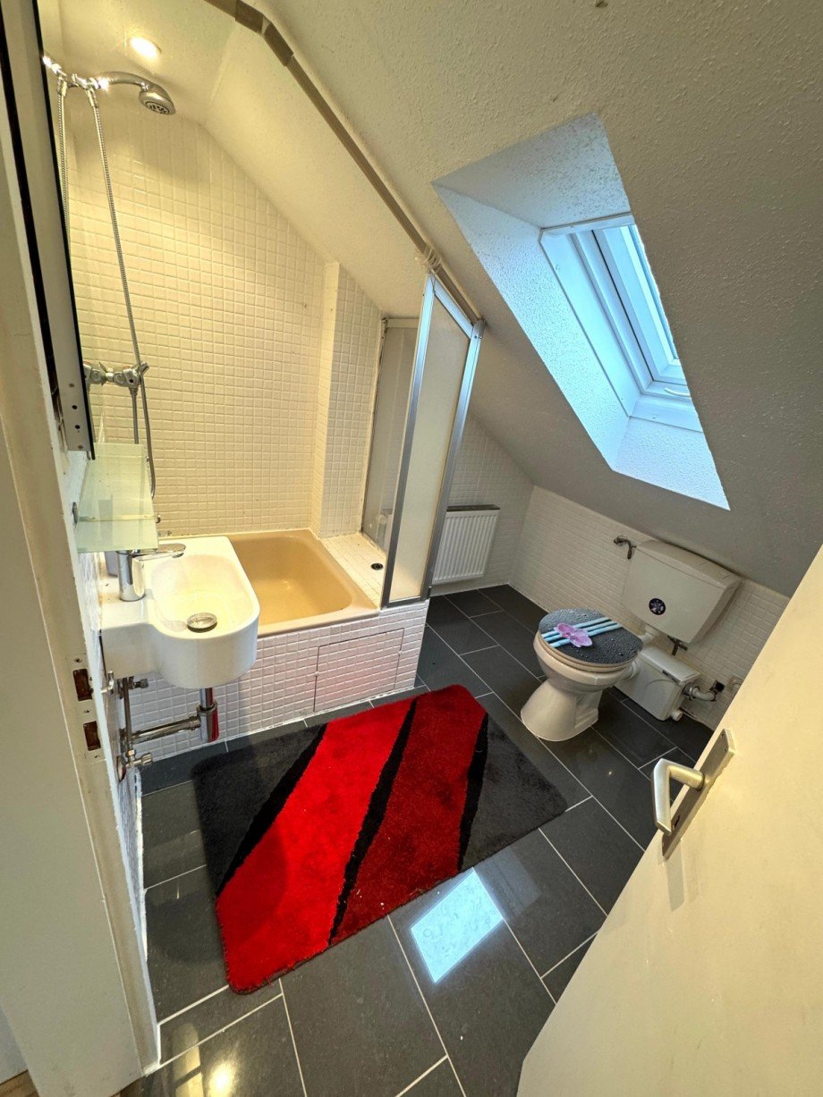 Duschbad Einfamilienhaus Immenrode