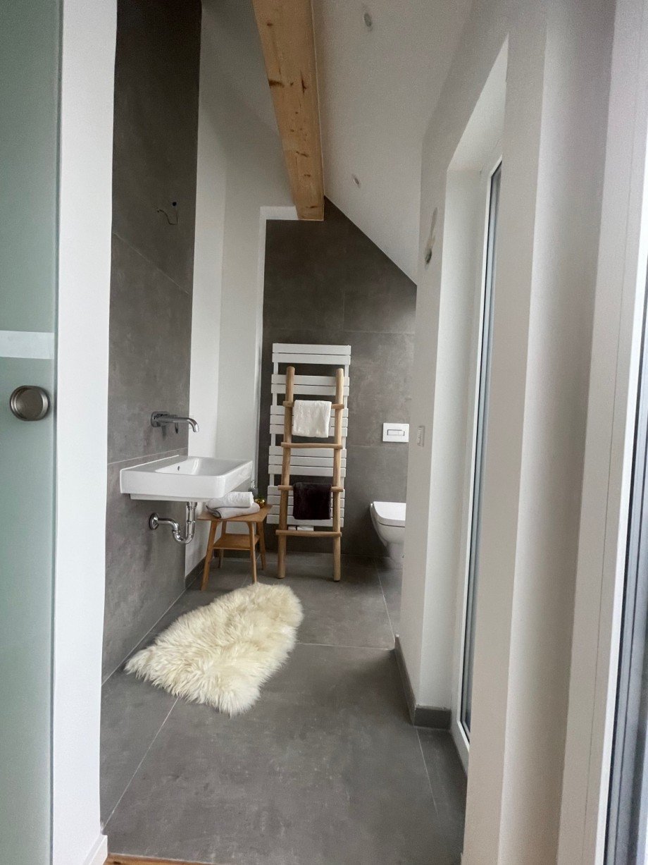 Badezimmer Reihenendhaus Hannover