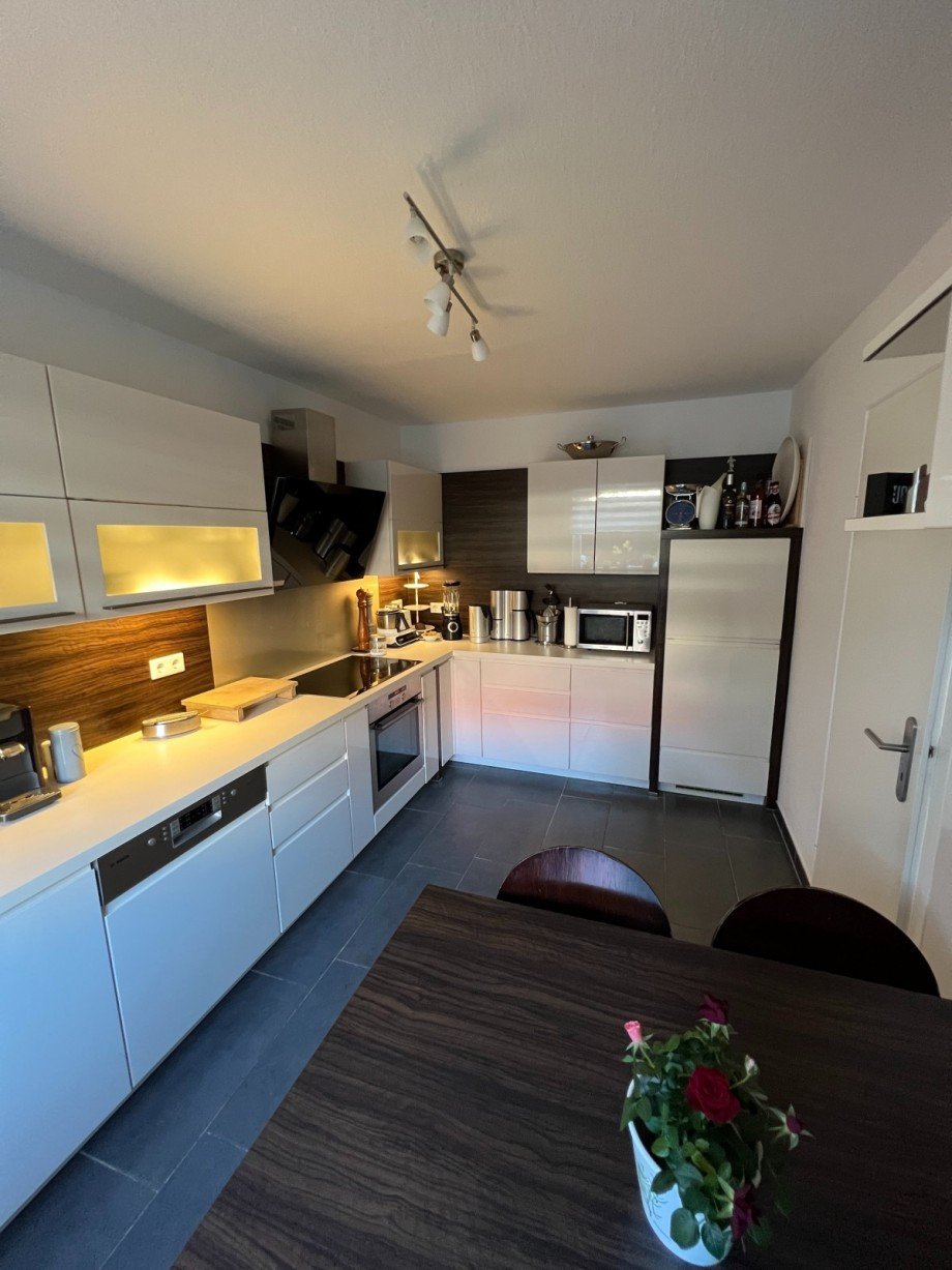 K�che Reihenmittelhaus Hannover