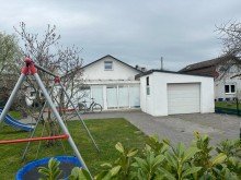 Hausansicht Einfamilienhaus nahe S�dsee - mit gro�er Garage, Platz zum Leben & echtem Wohlf�hlfaktor