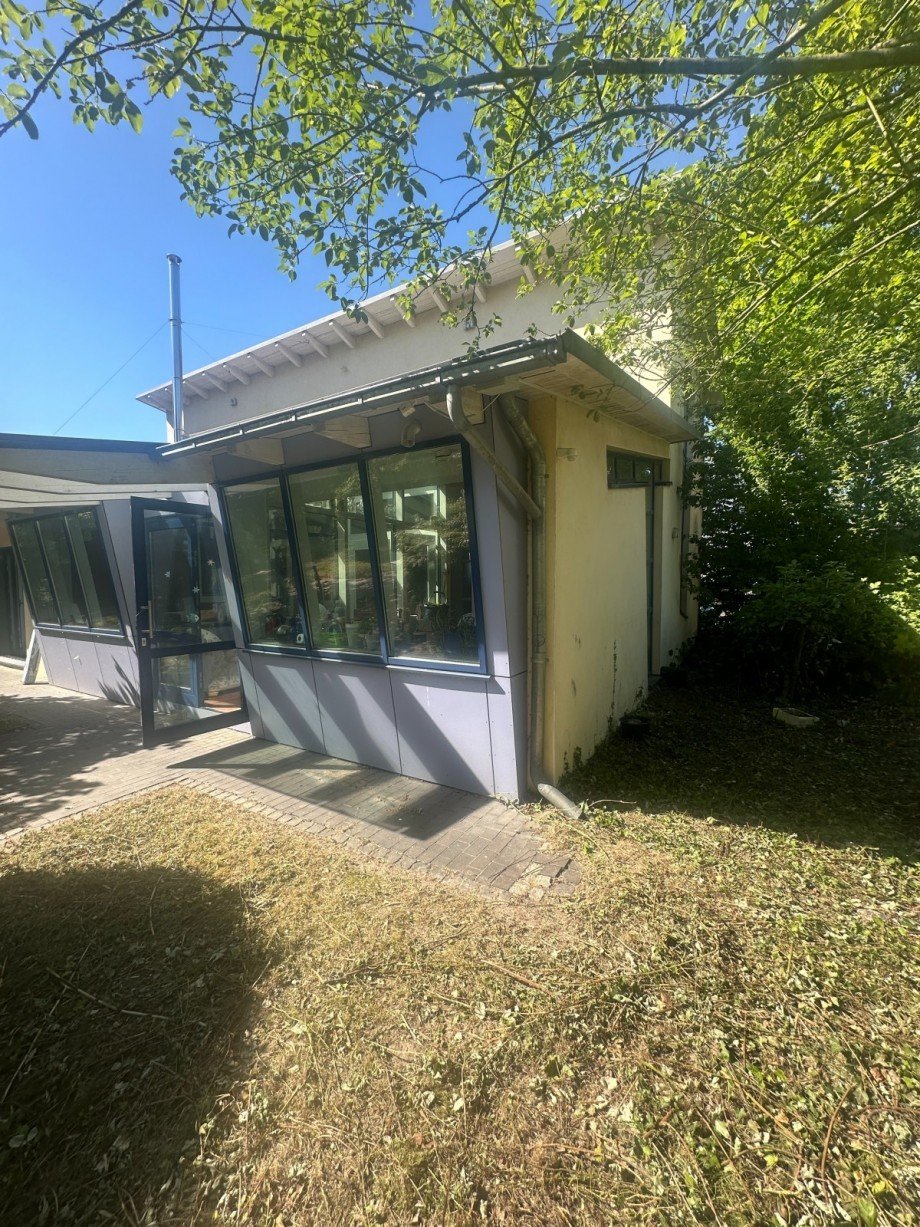 Hausansicht Einfamilienhaus Braunschweig