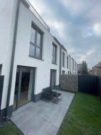 Bild (2053ac3305237e056ae261e6ec579476): Energieeffizentes, modernes und architektonisch ansprechendes Reihenendhaus