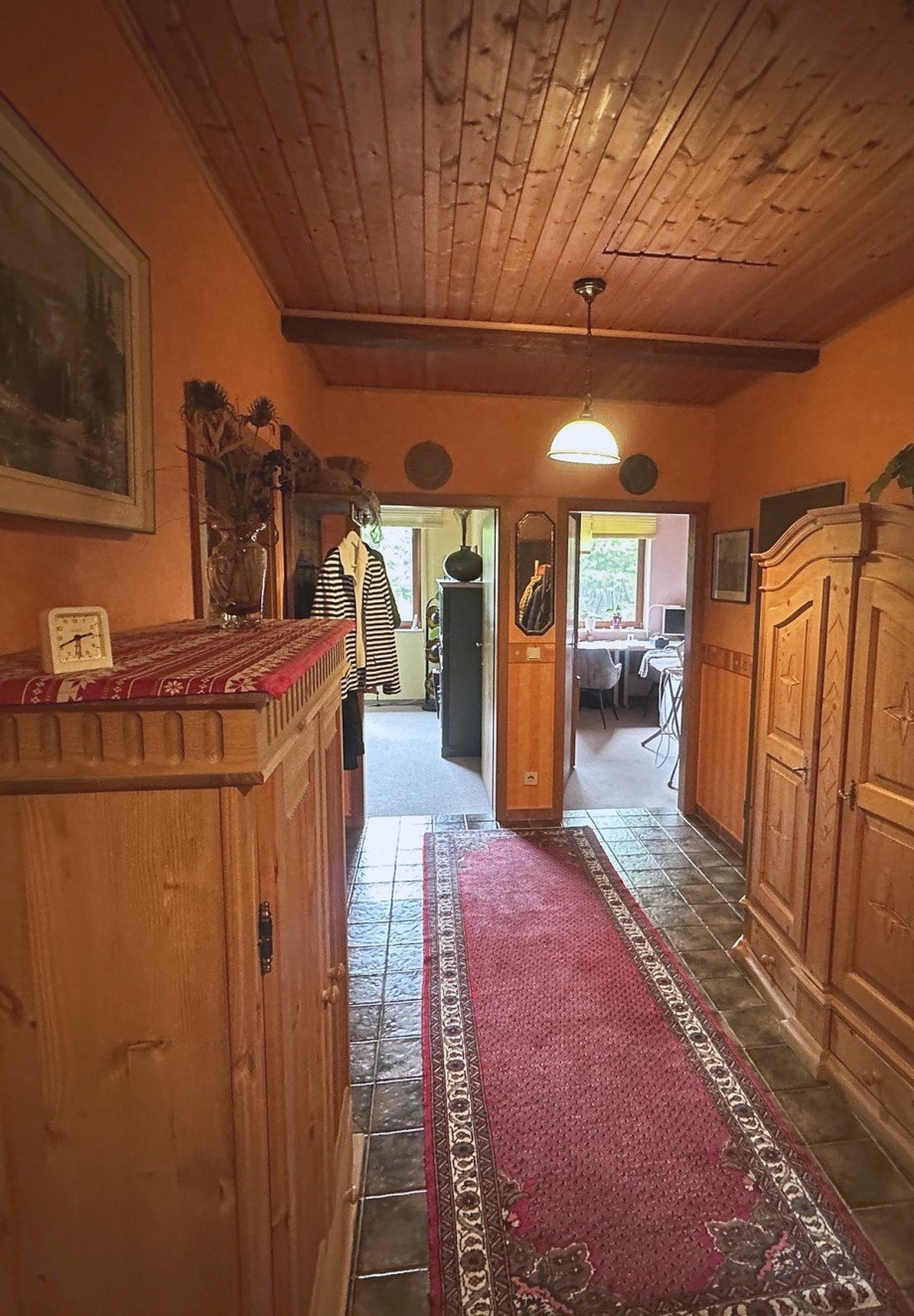 Flur Einfamilienhaus Edemissen