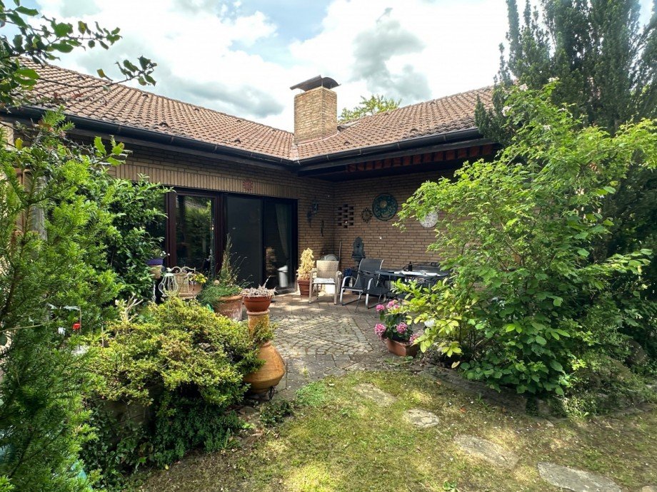 Hausansicht Einfamilienhaus Edemissen