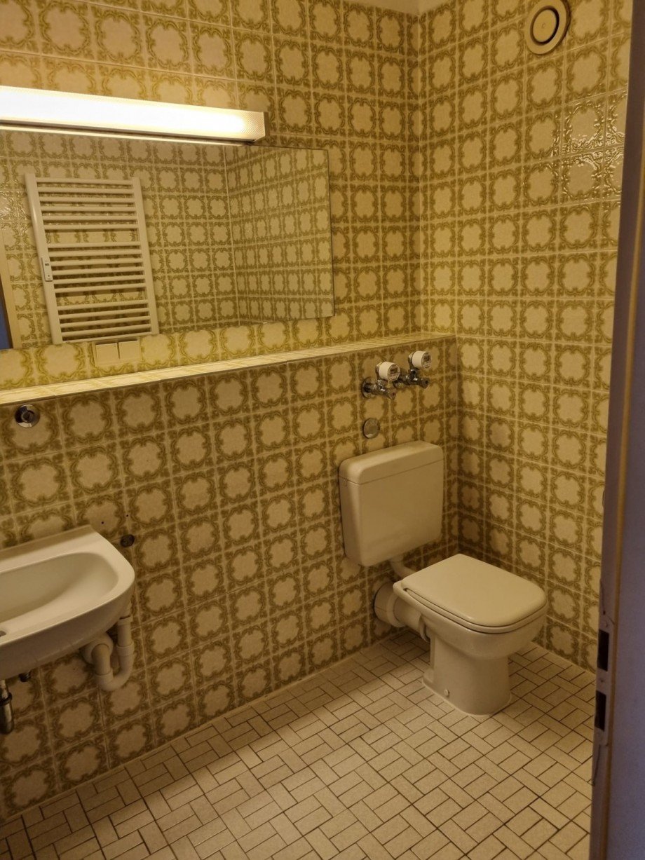 Badzimmer Etagenwohnung Hannover