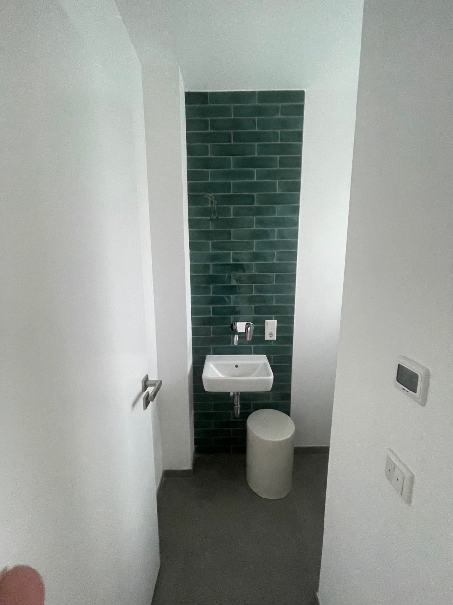 WC Reihenendhaus Hannover