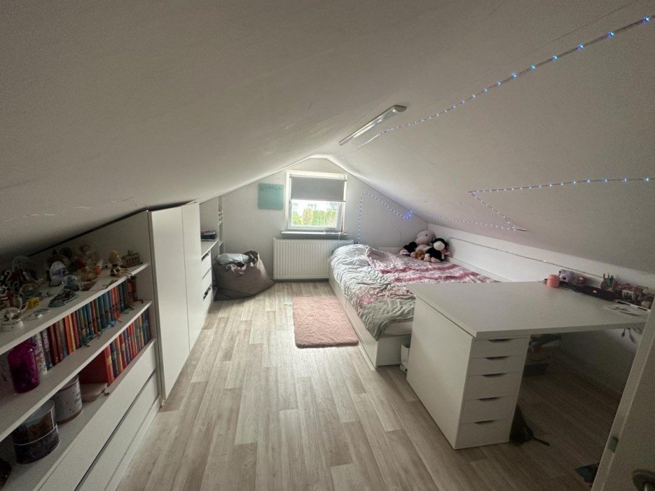 Raum 1 DG Einfamilienhaus Braunschweig
