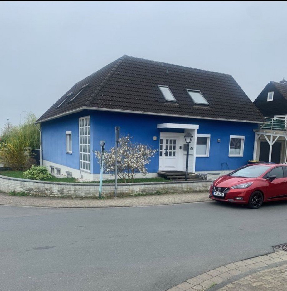 Ansicht Einfamilienhaus Wolfenb�ttel