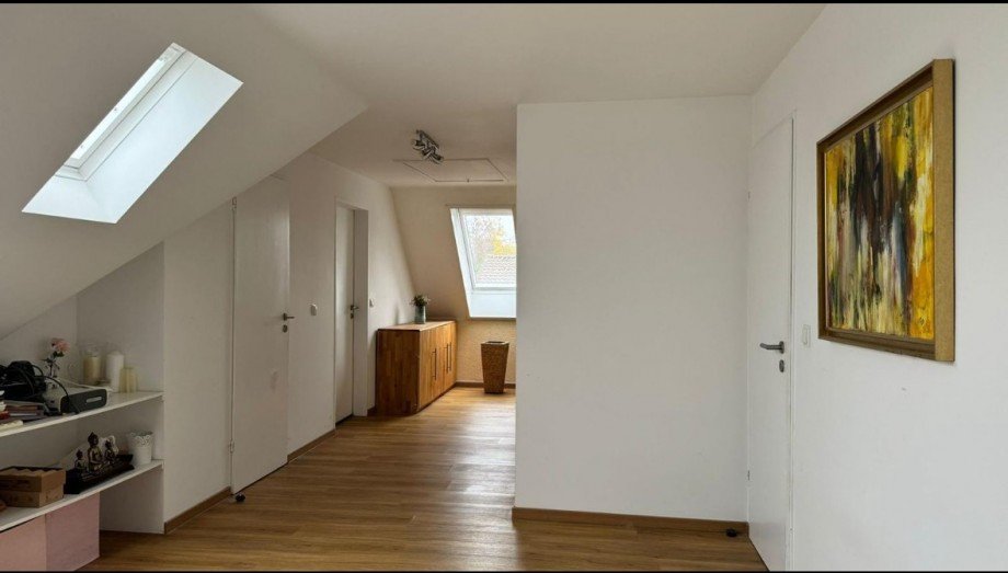 Flur DG Einfamilienhaus Wolfenb�ttel