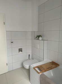 Badezimmer Einfamilienhaus nahe S�dsee - mit gro�er Garage, Platz zum Leben & echtem Wohlf�hlfaktor