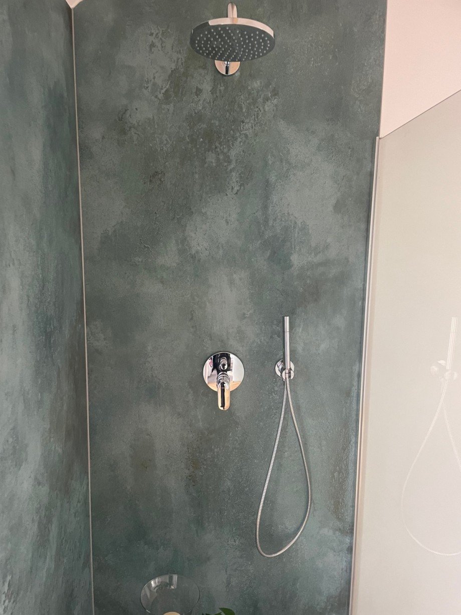 Dusche Reihenendhaus Hannover