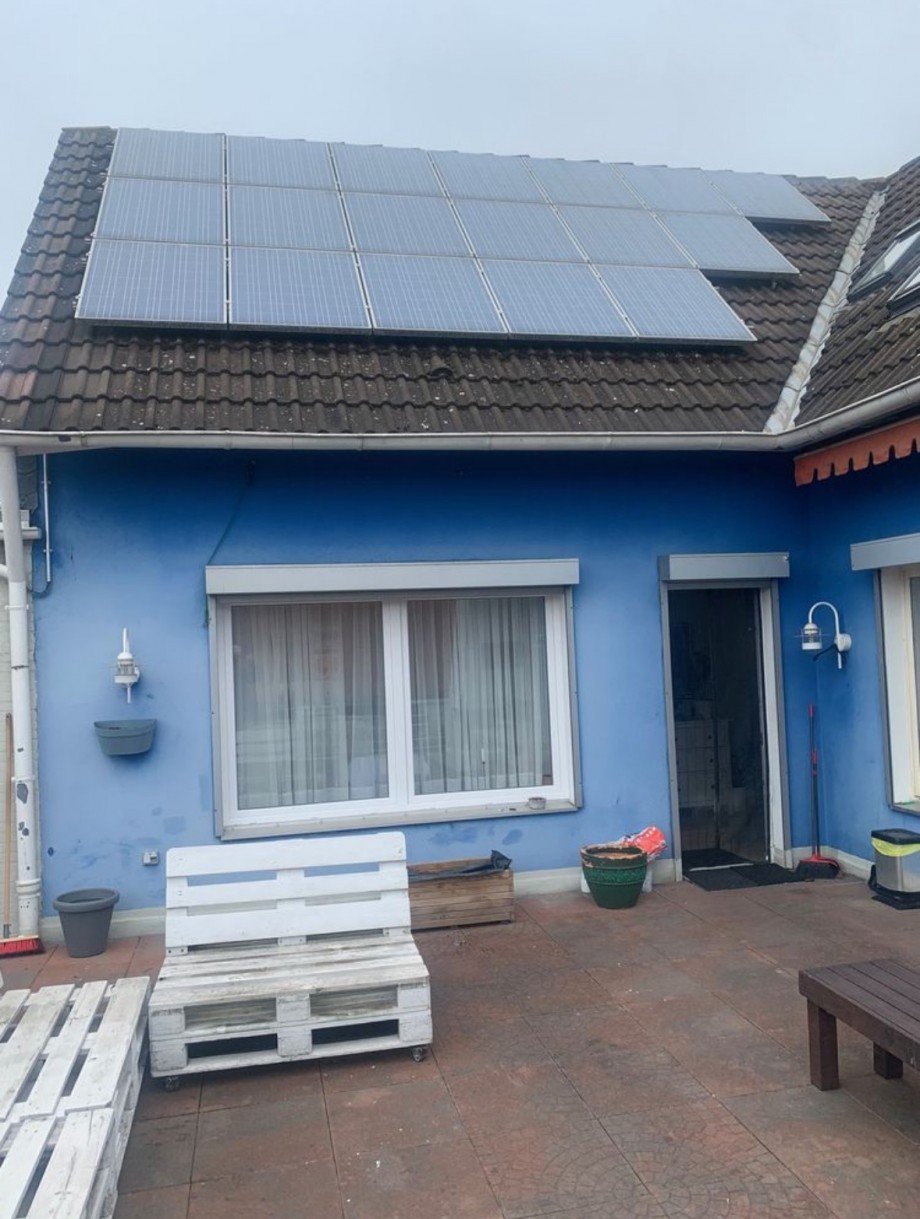 Photovoltaik Einfamilienhaus Wolfenb�ttel