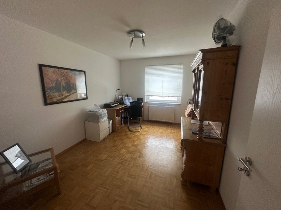 Arbeitszimmer Reihenendhaus Braunschweig