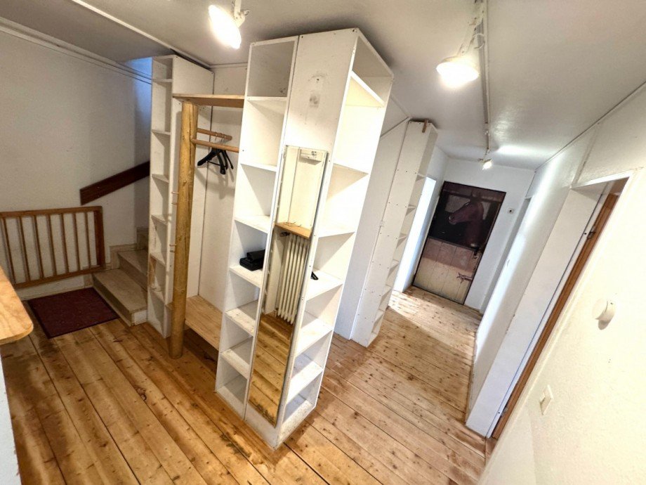 UG Flur Einfamilienhaus Immenrode