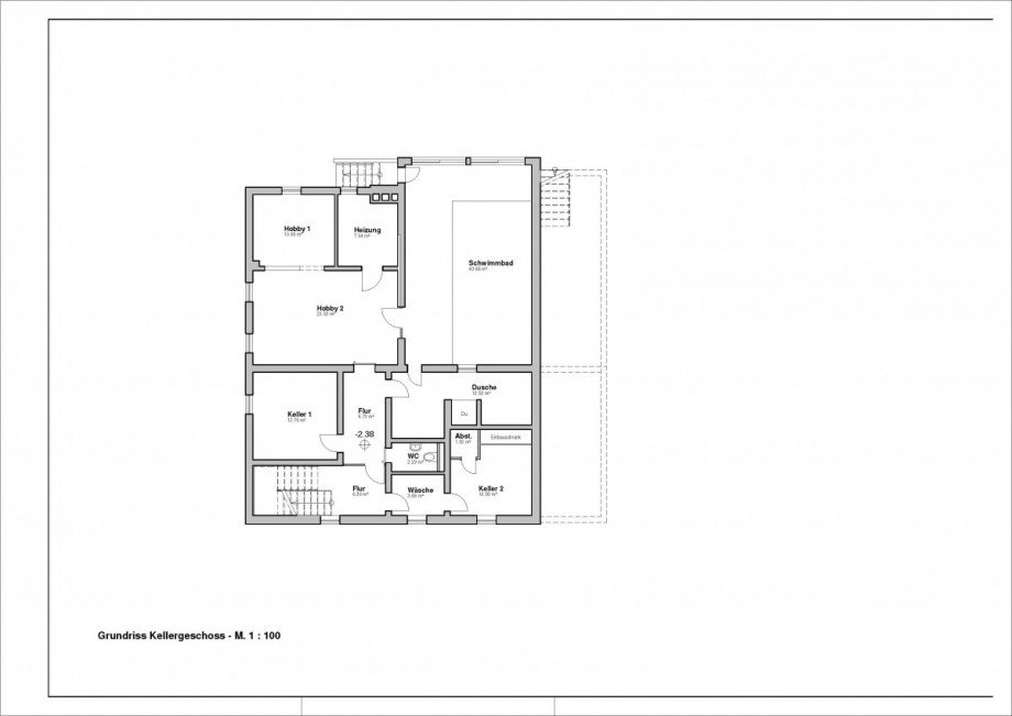 KG Einfamilienhaus Wolfenb�ttel