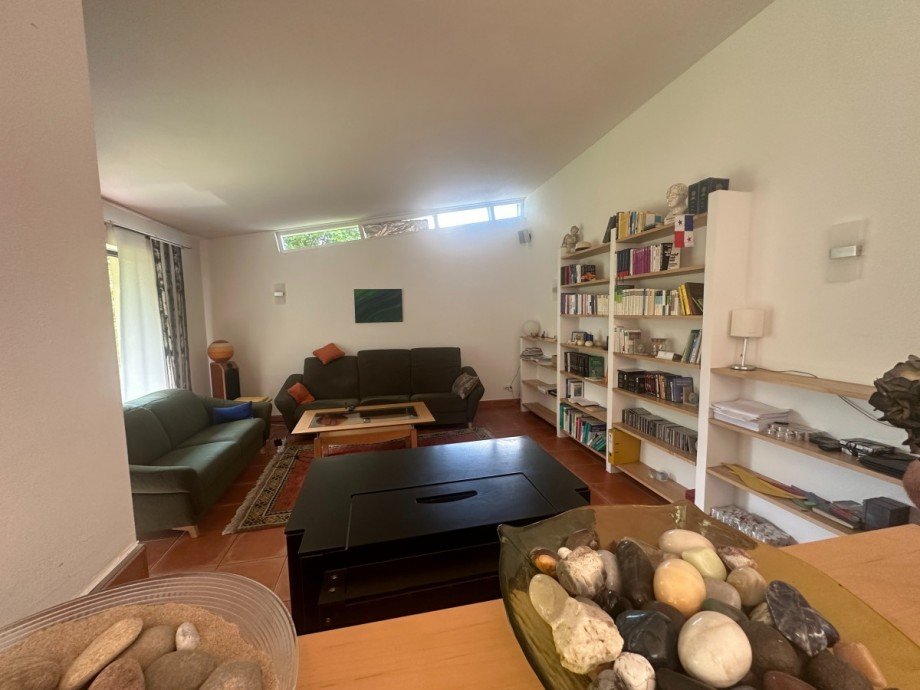 Wohnzimmer Einfamilienhaus Braunschweig