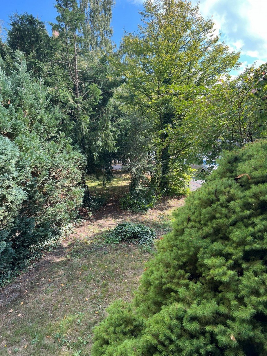 Garten Erdgeschosswohnung Hannover