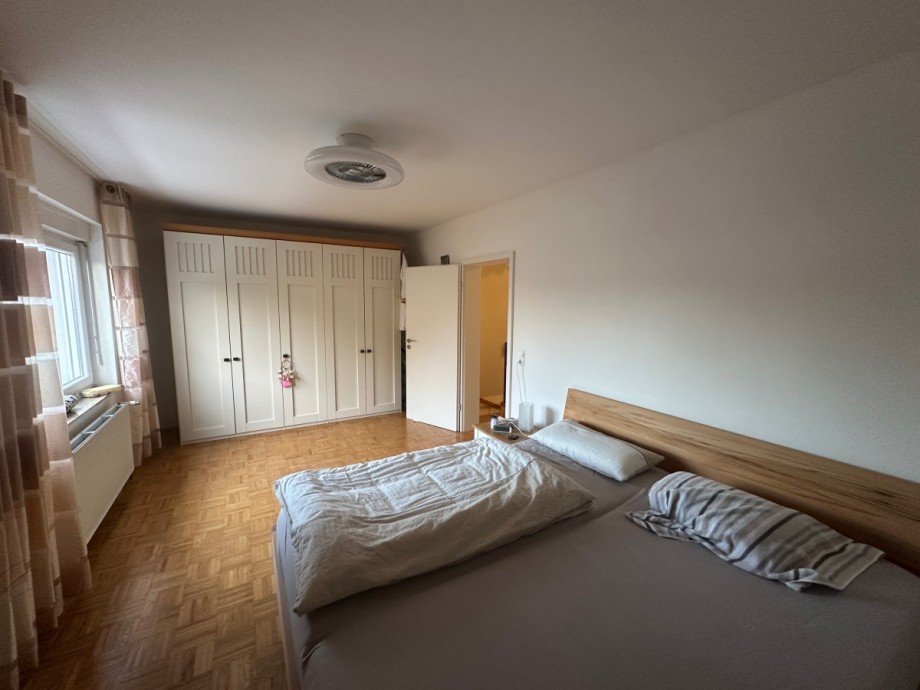 Schlafzimmer Reihenendhaus Braunschweig
