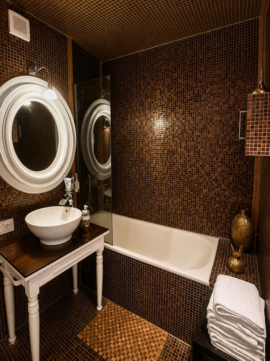Badezimmer Etagenwohnung Hannover