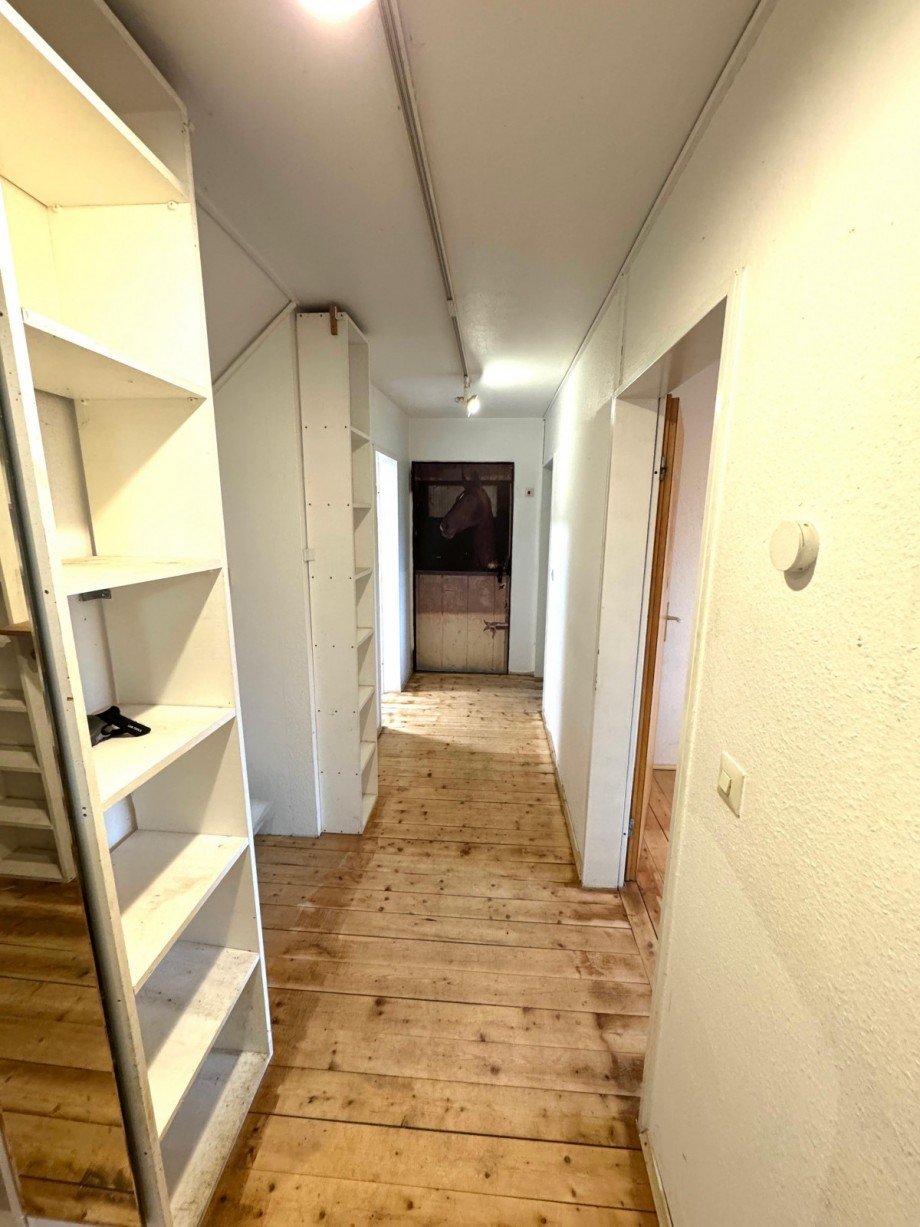 UG Flur Einfamilienhaus Immenrode