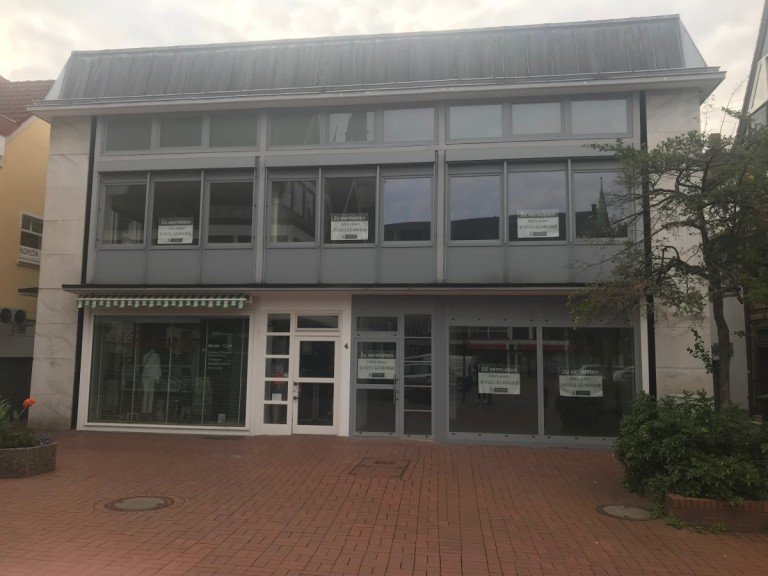 Hausansicht Peine B�rofl�che Ihr neuer Business-Standort am Puls von Peine - B�ro | Praxis | Workspace in Toplage!