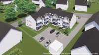 Bild (55d5202d0943fa43e6b8bfbbaba9cd0a): Wohnen am Mittellandkanal - KfW-40-Wohnung mit Top-Ausstattung