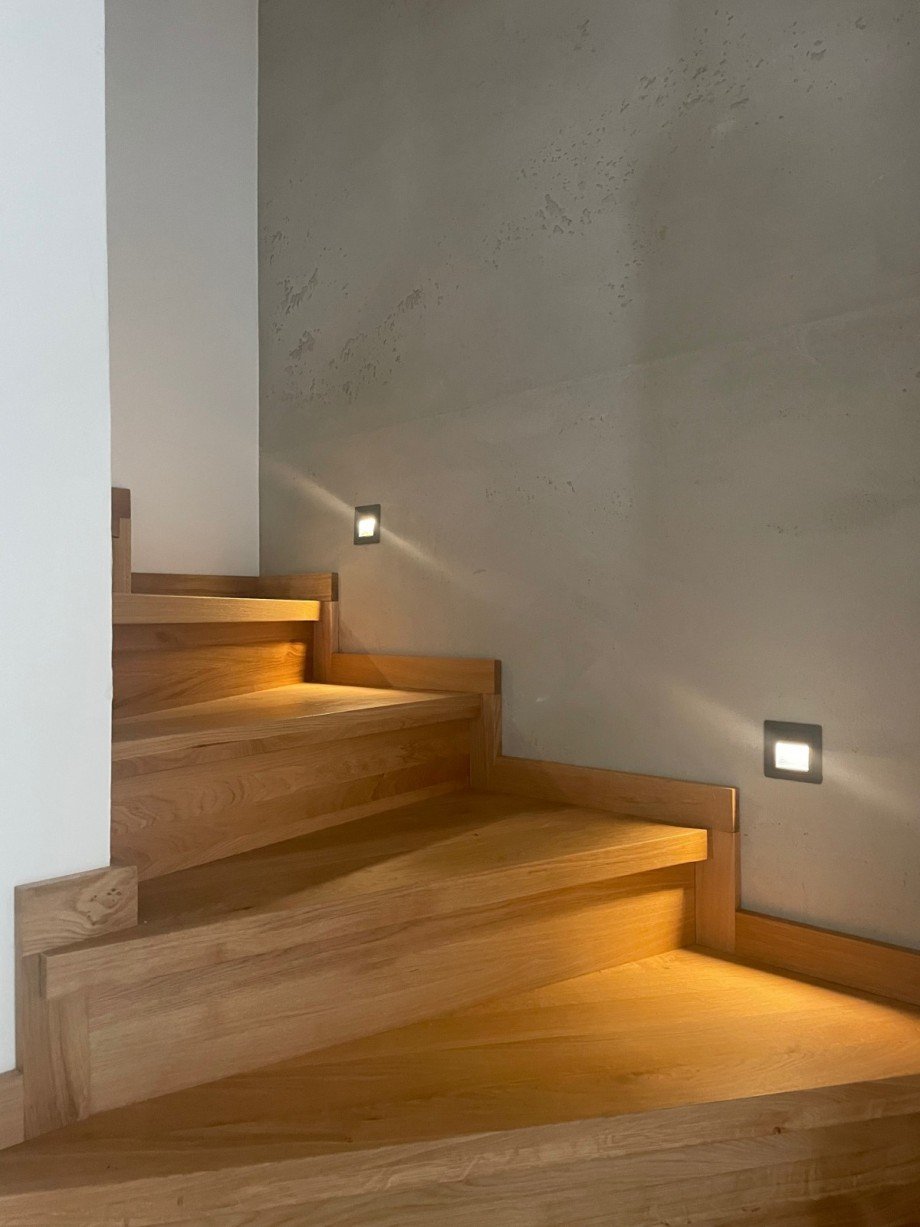 Treppe Reihenendhaus Hannover