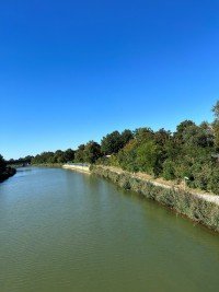 Bild (5bff622efc4791a05f04a2562524550e): Provisionsfrei !! Tolles Reihenmittelhaus am Mittellandkanal mit Ausbaureserve im DG !