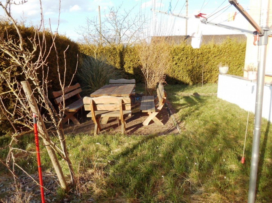 Garten Einfamilienhaus Braunschweig
