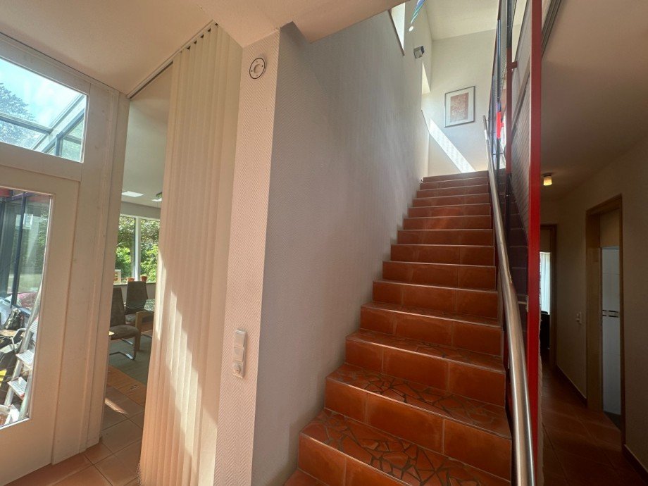Flur/Treppe Einfamilienhaus Braunschweig