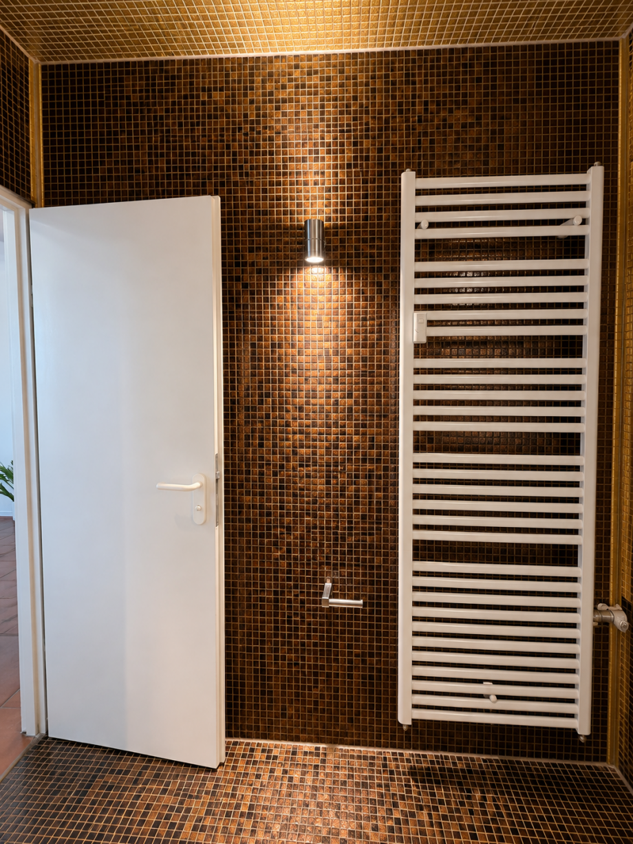 Badezimmer Etagenwohnung Hannover