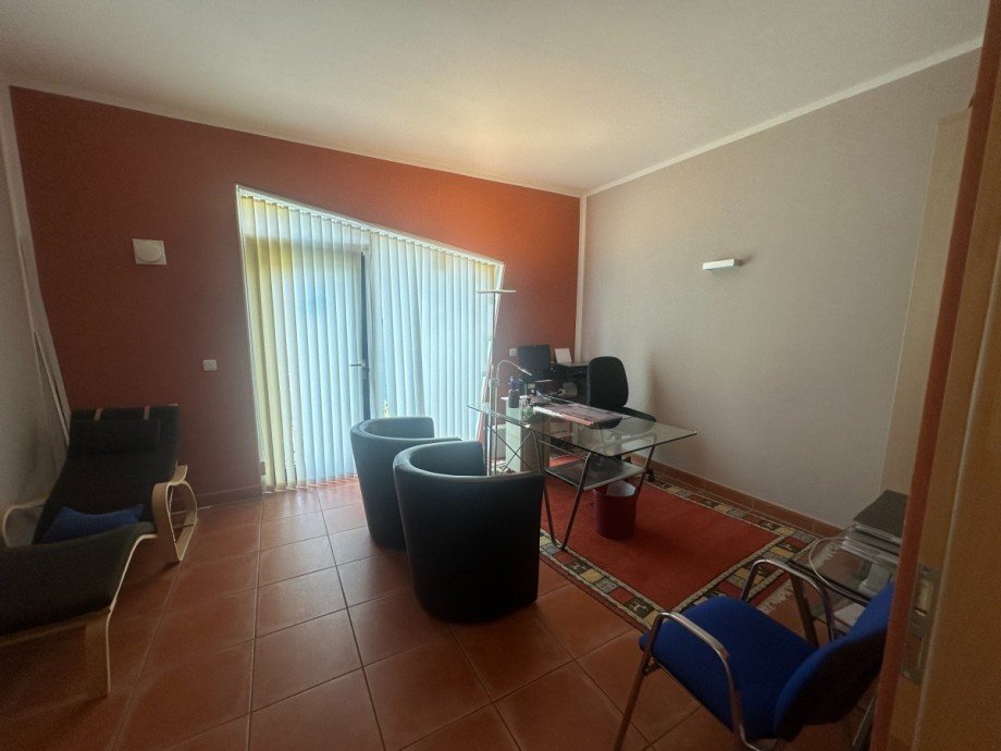 Schlafzimmer/Behandlungszimmer Einfamilienhaus Braunschweig