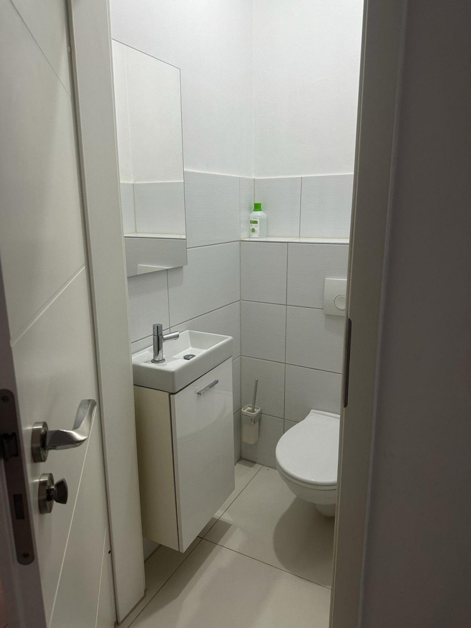 Bad EG Einfamilienhaus Braunschweig