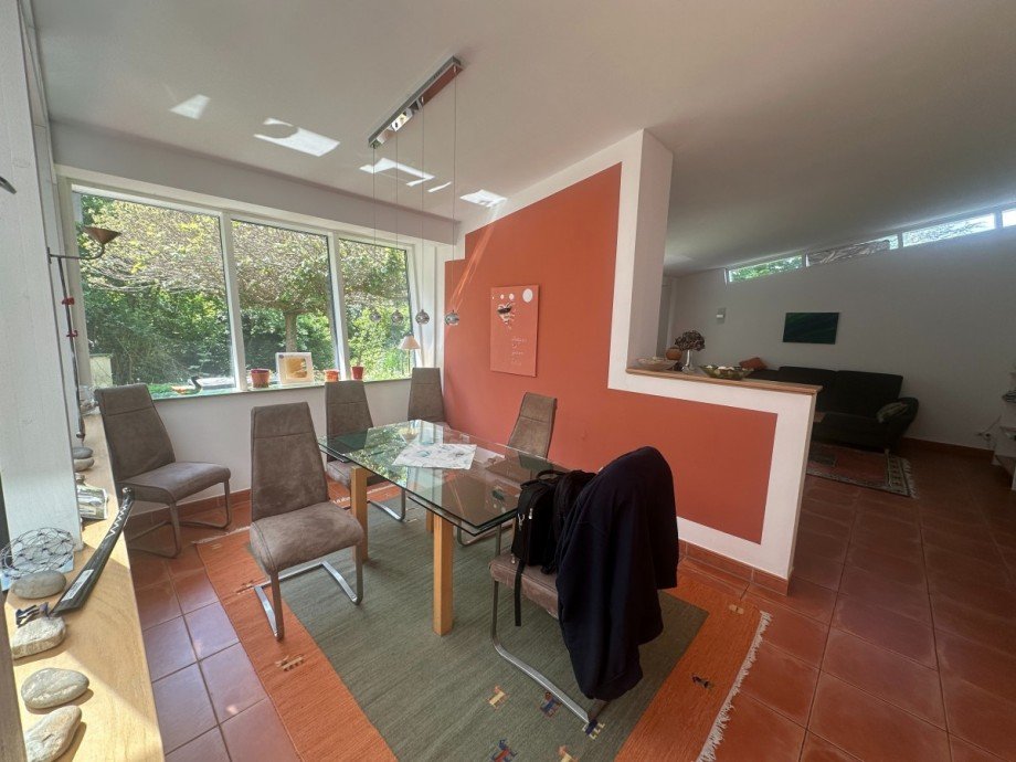 Esszimmer Einfamilienhaus Braunschweig