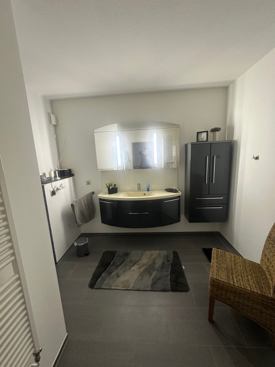Badezimmer Reihenendhaus Braunschweig