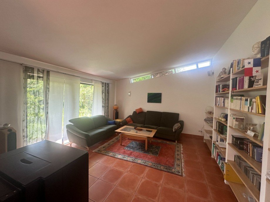Wohnzimmer Einfamilienhaus Braunschweig