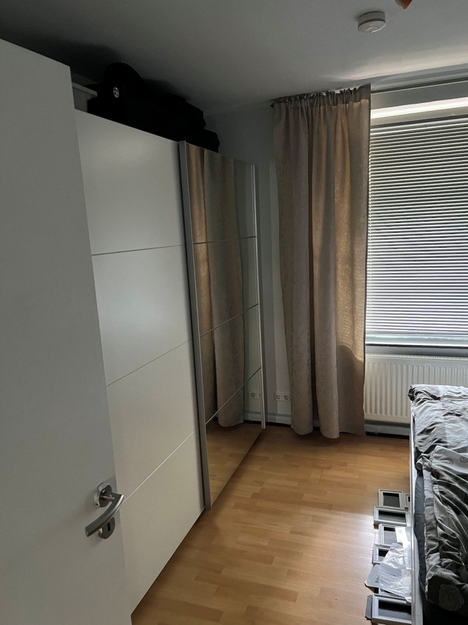 Schlafzimmer Erdgeschosswohnung Hannover