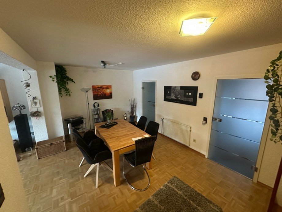 Essbereich Reihenendhaus Braunschweig