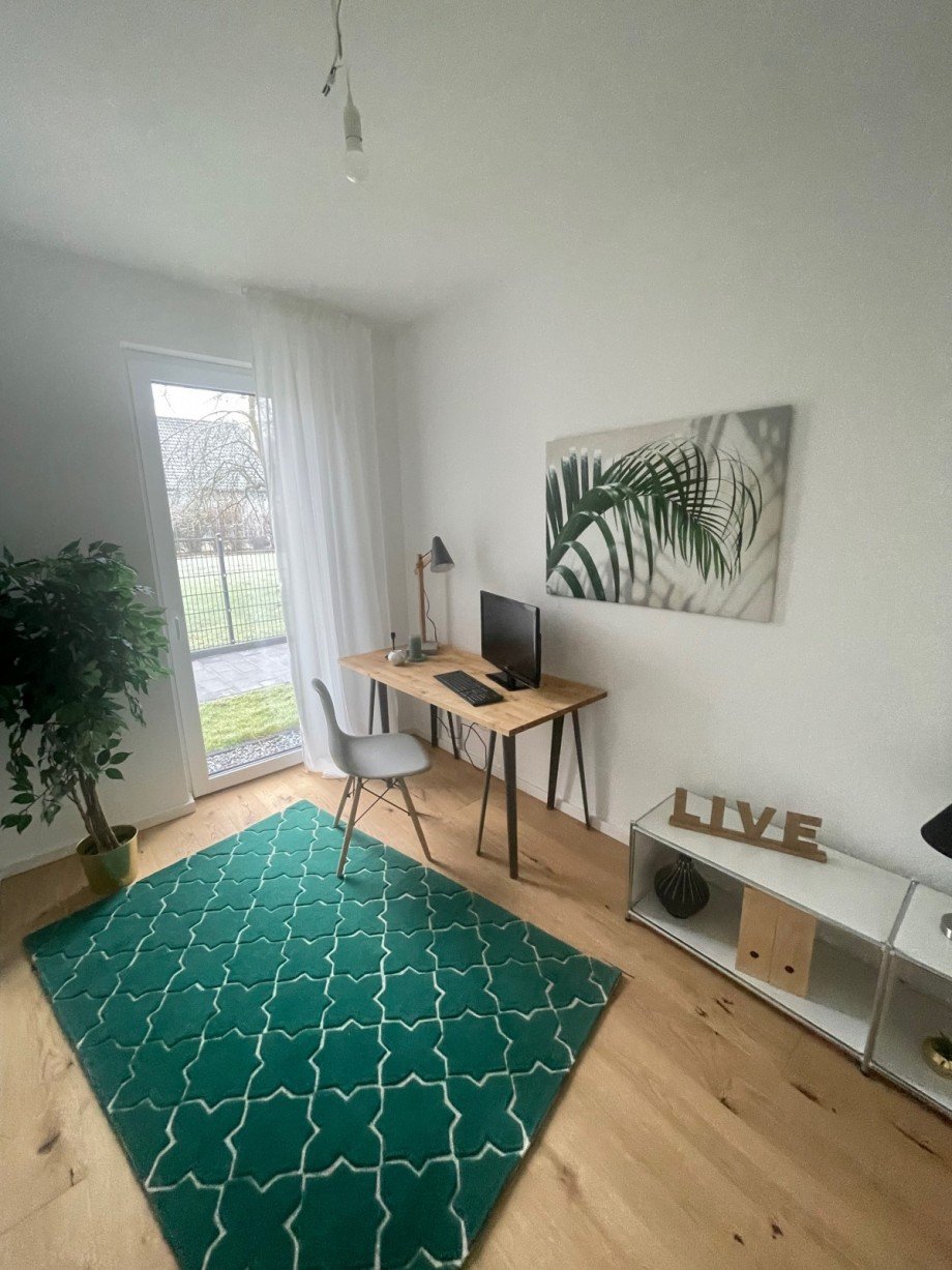 Kind/Arbeiten Reihenendhaus Hannover