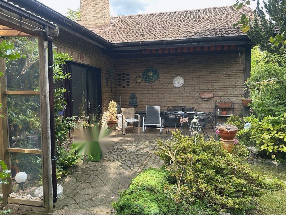 Terrasse Einfamilienhaus Edemissen
