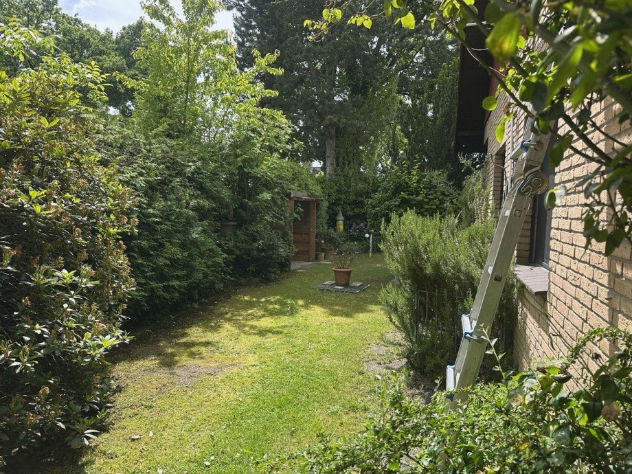 Garten Einfamilienhaus Edemissen