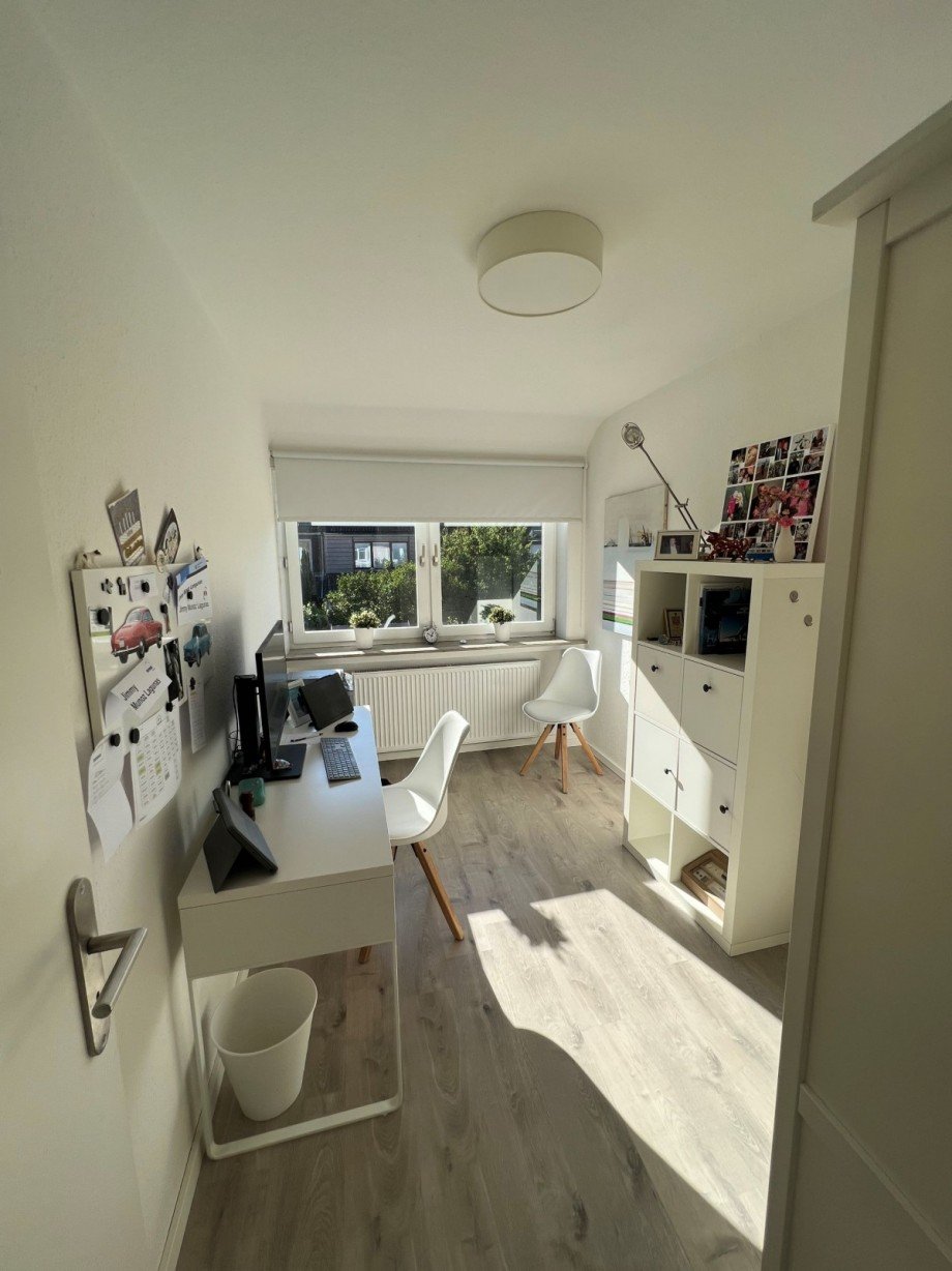 Arbeiten oder Kind Reihenmittelhaus Hannover