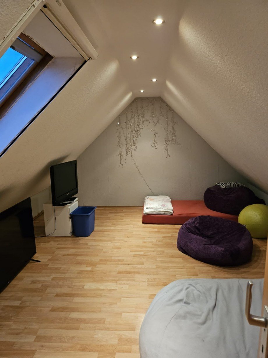 Nutzfl�che Dachgeschosswohnung Braunschweig